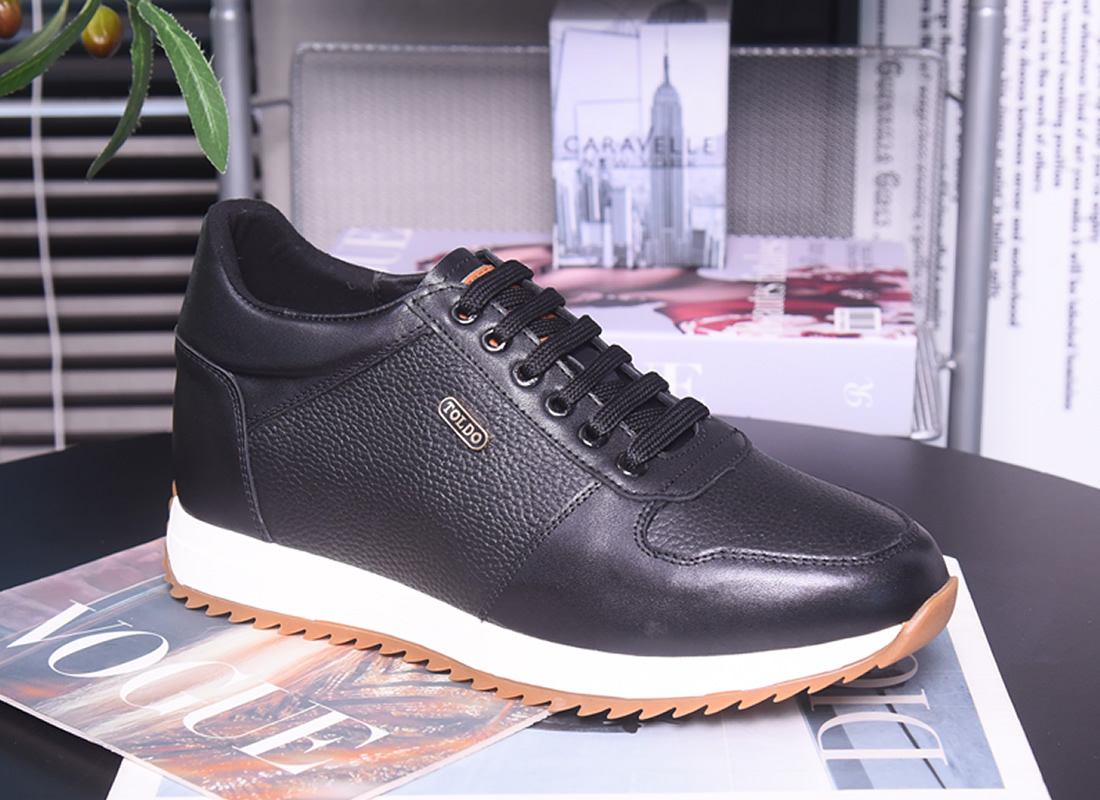 Giày tăng chiều cao 8cm s1074 18